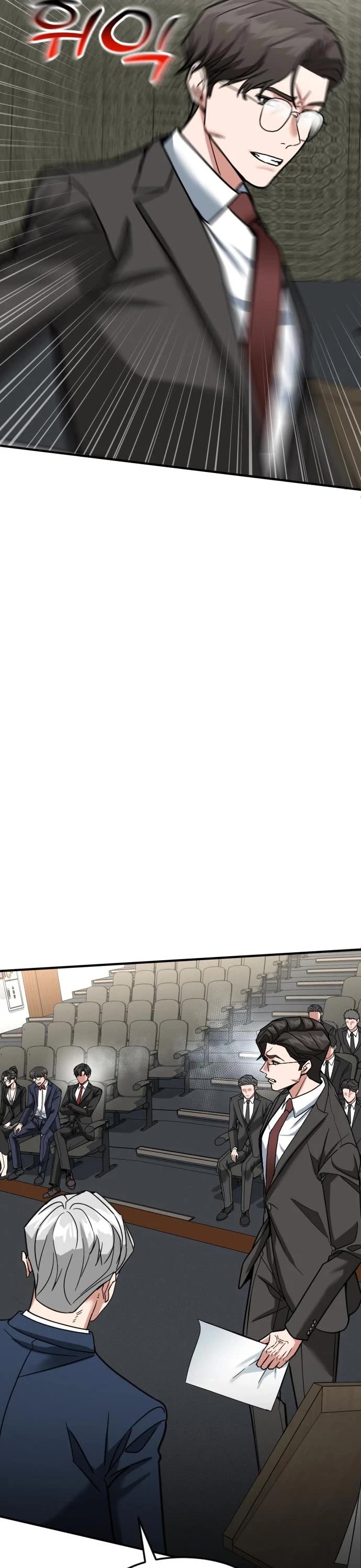 The Investor Who Sees The Future chapter 65 page 36