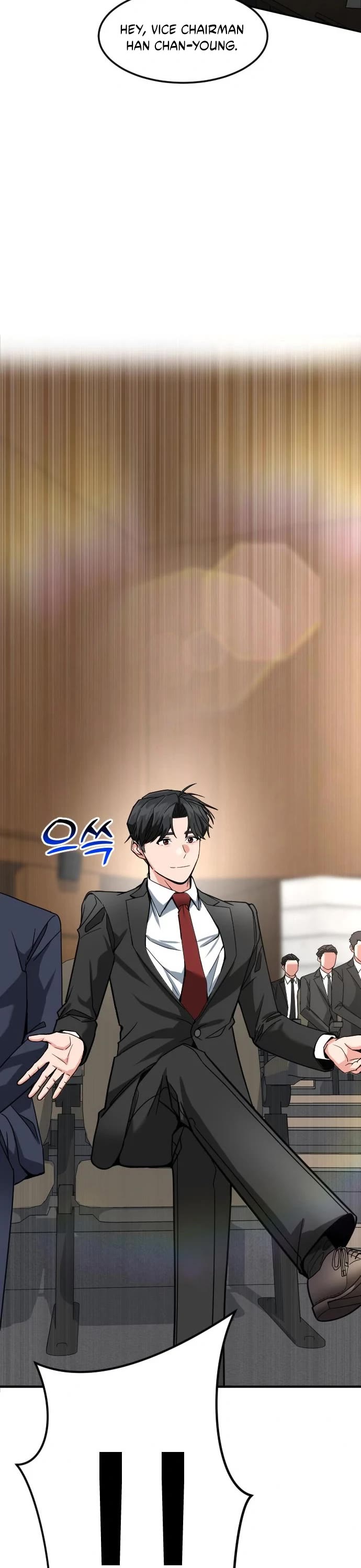 The Investor Who Sees The Future chapter 65 page 37