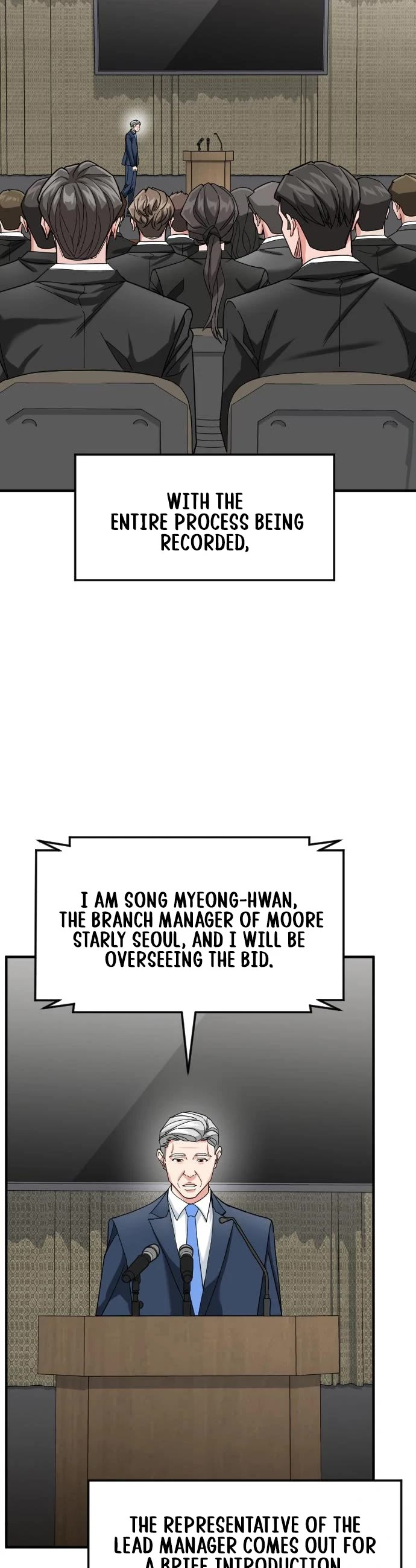 The Investor Who Sees The Future chapter 65 page 4
