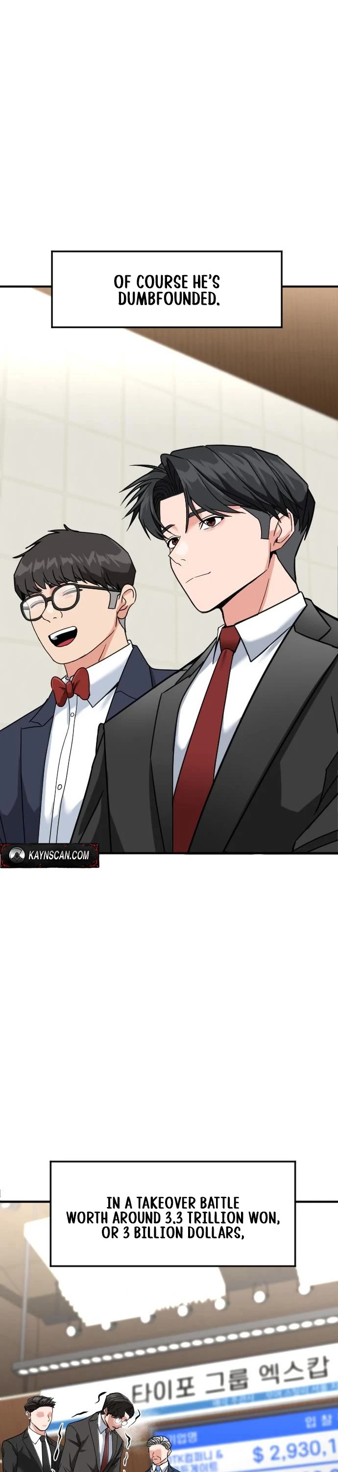 The Investor Who Sees The Future chapter 65 page 41
