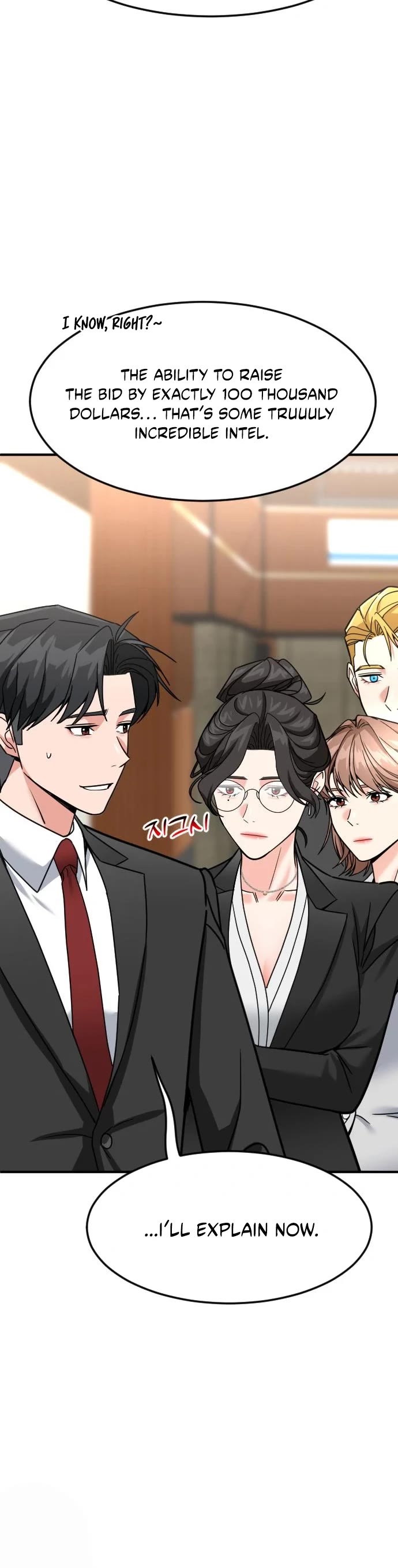 The Investor Who Sees The Future chapter 65 page 44