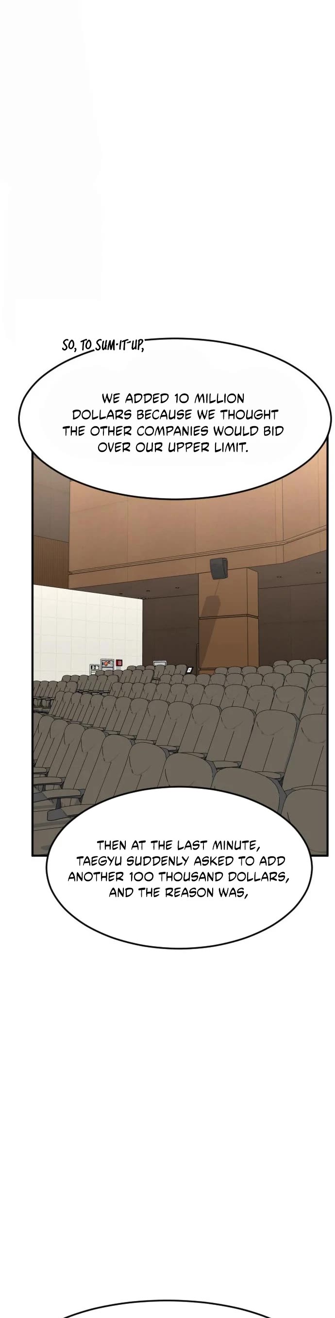 The Investor Who Sees The Future chapter 65 page 45