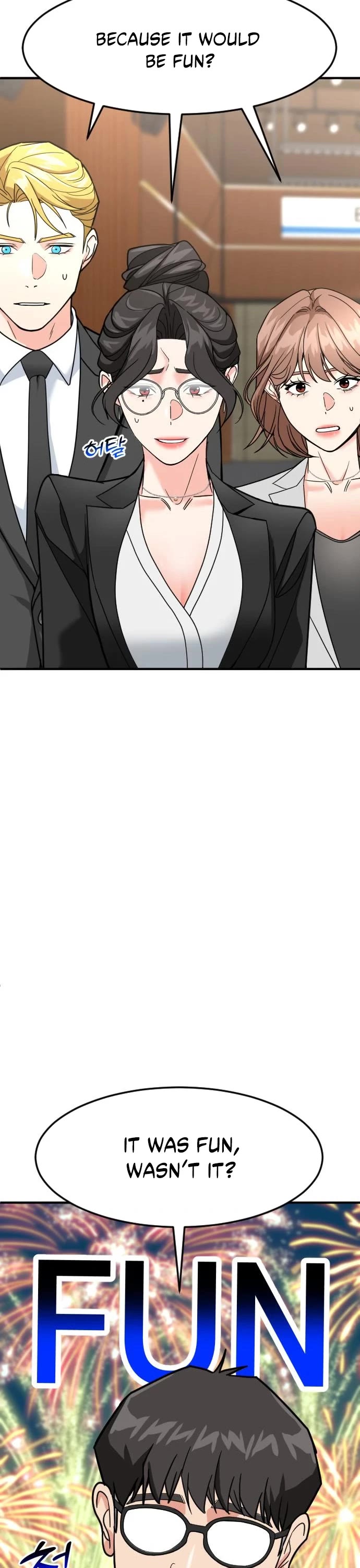 The Investor Who Sees The Future chapter 65 page 46