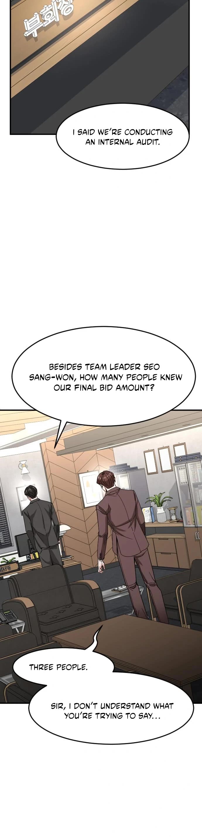 The Investor Who Sees The Future chapter 65 page 50