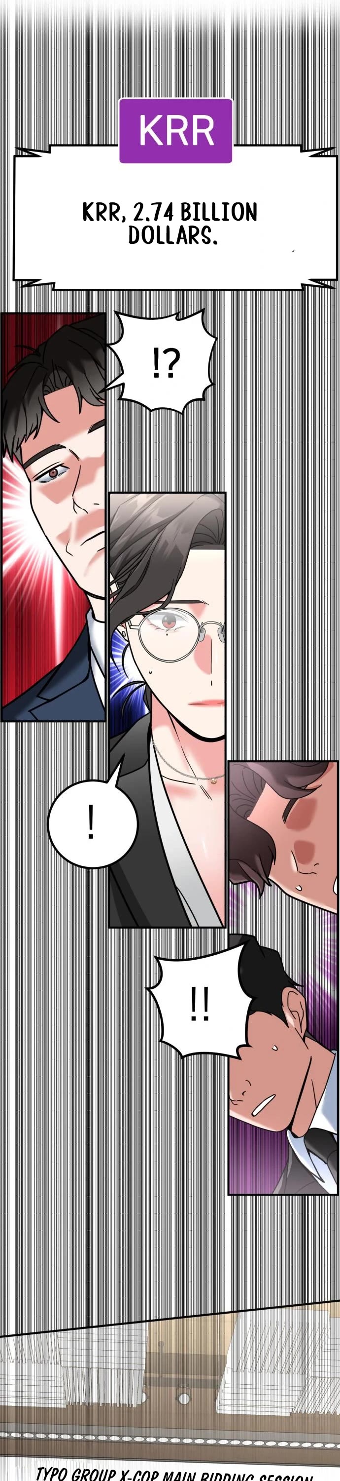 The Investor Who Sees The Future chapter 65 page 6