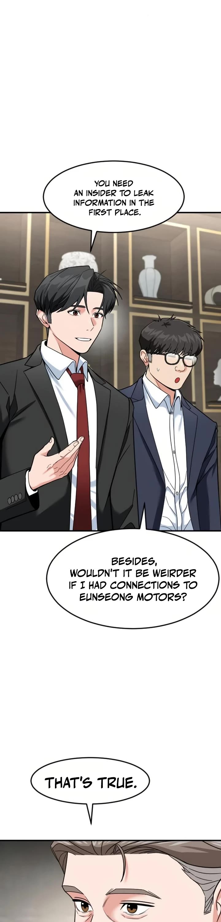 The Investor Who Sees The Future chapter 66 page 10