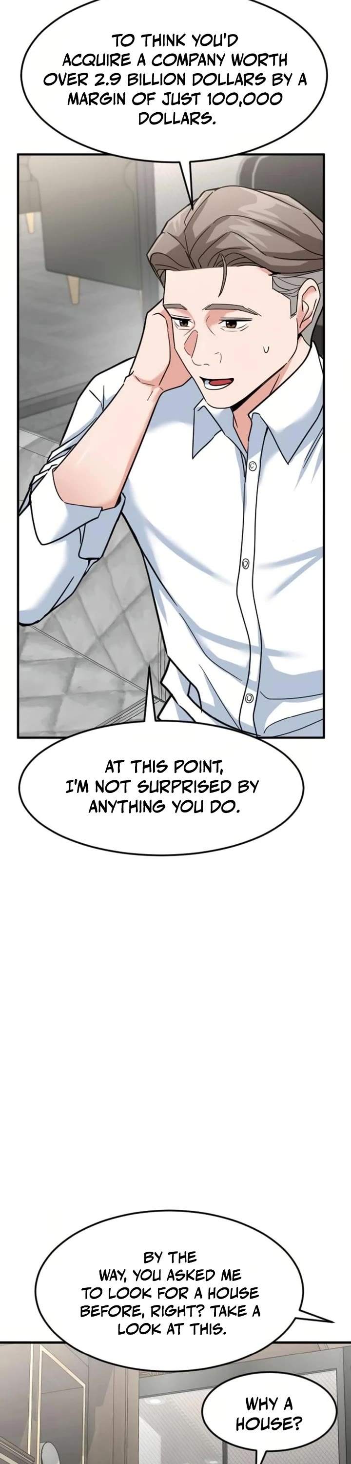 The Investor Who Sees The Future chapter 66 page 12
