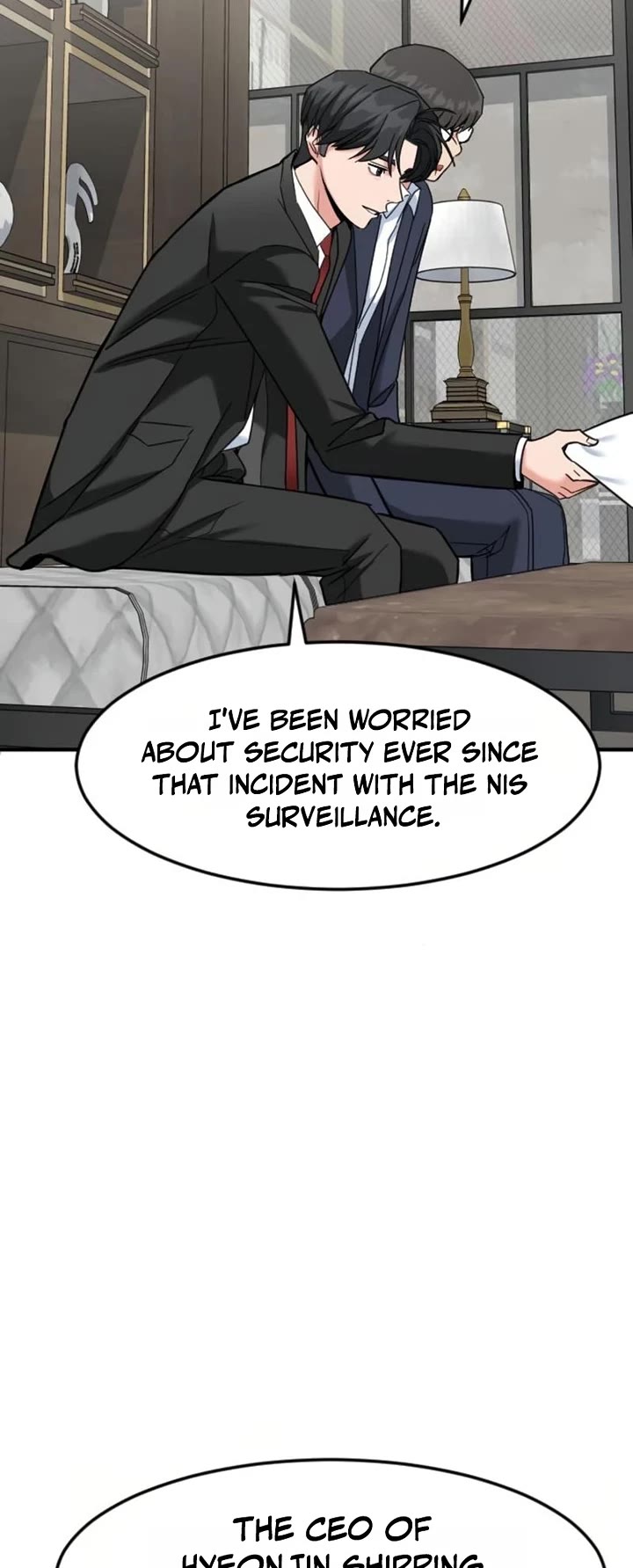 The Investor Who Sees The Future chapter 66 page 13