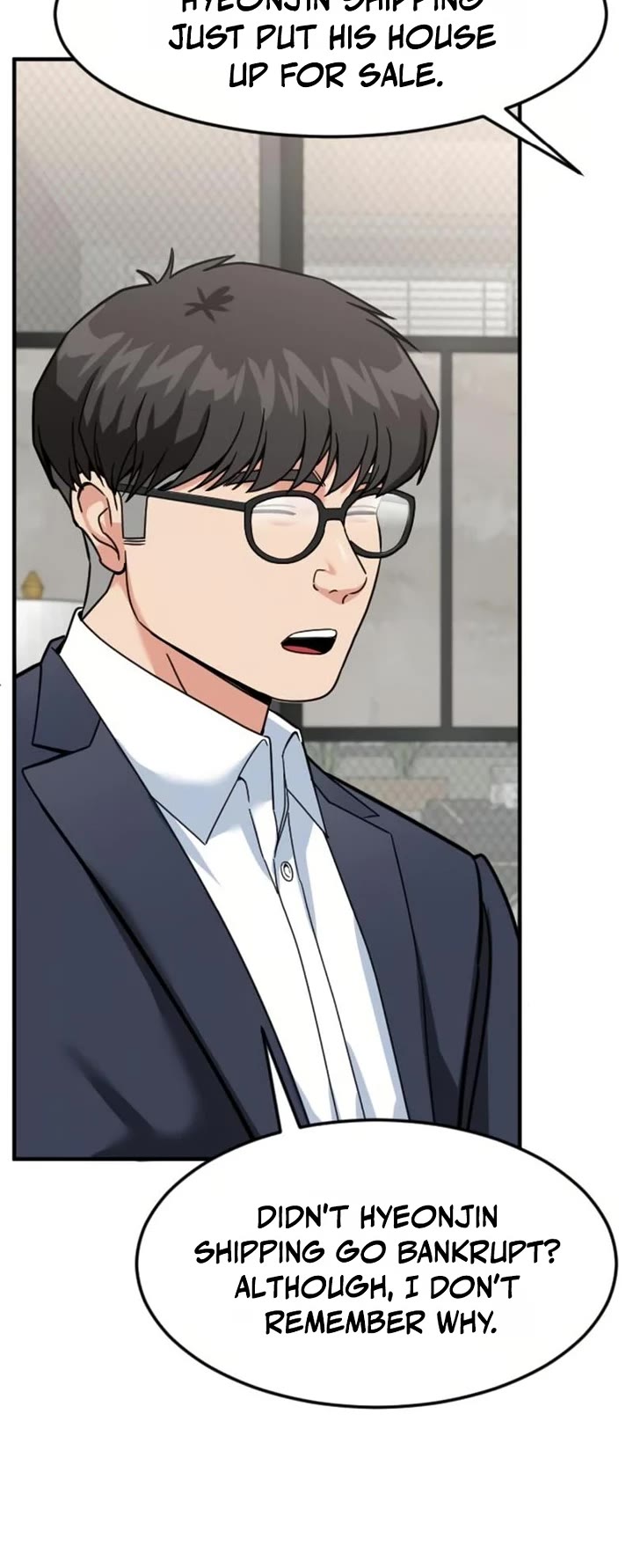 The Investor Who Sees The Future chapter 66 page 14