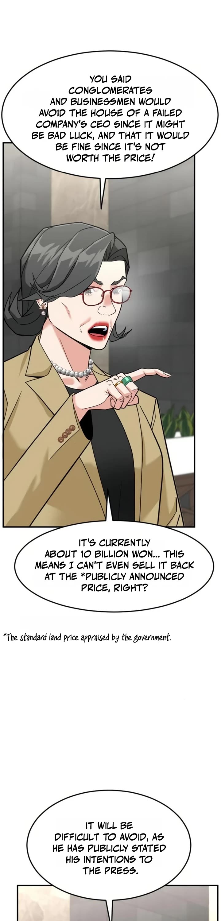 The Investor Who Sees The Future chapter 66 page 27