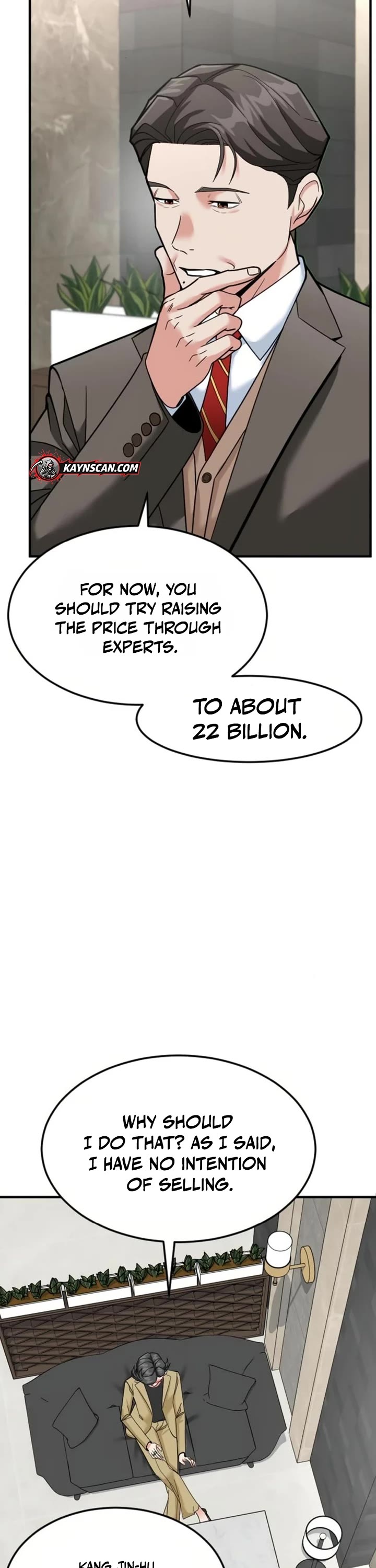 The Investor Who Sees The Future chapter 66 page 28