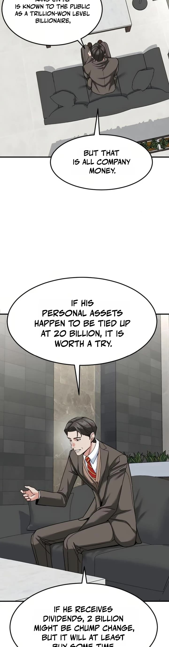 The Investor Who Sees The Future chapter 66 page 29