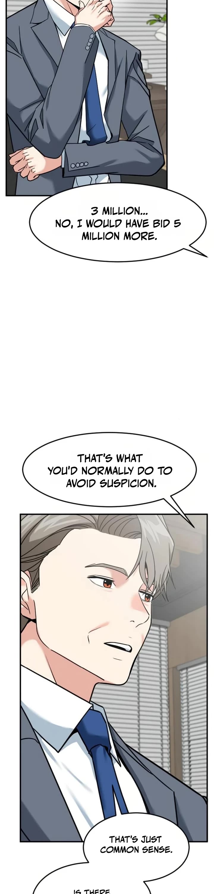 The Investor Who Sees The Future chapter 66 page 3