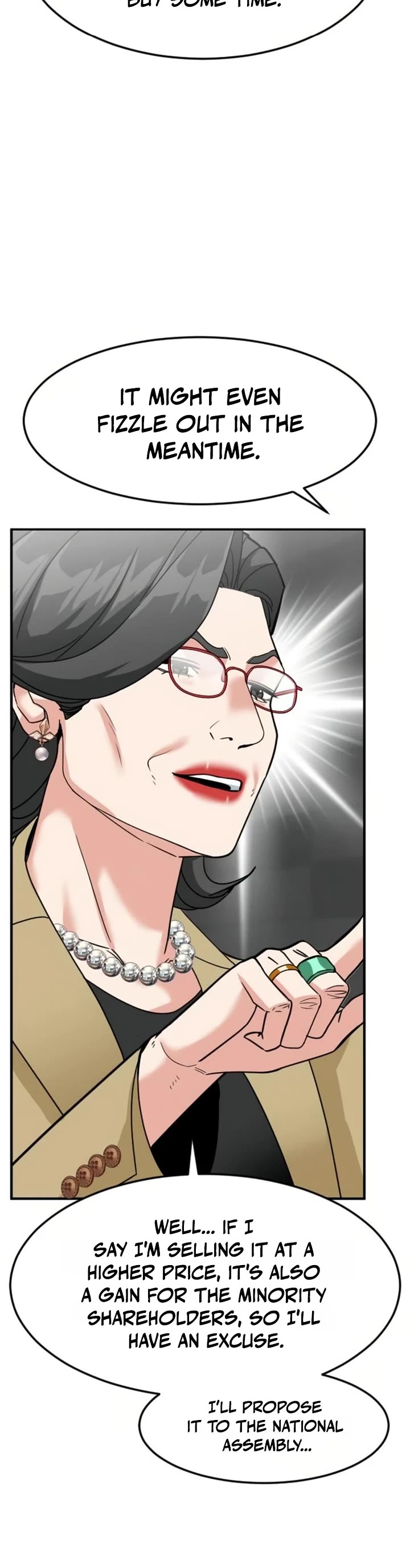 The Investor Who Sees The Future chapter 66 page 30
