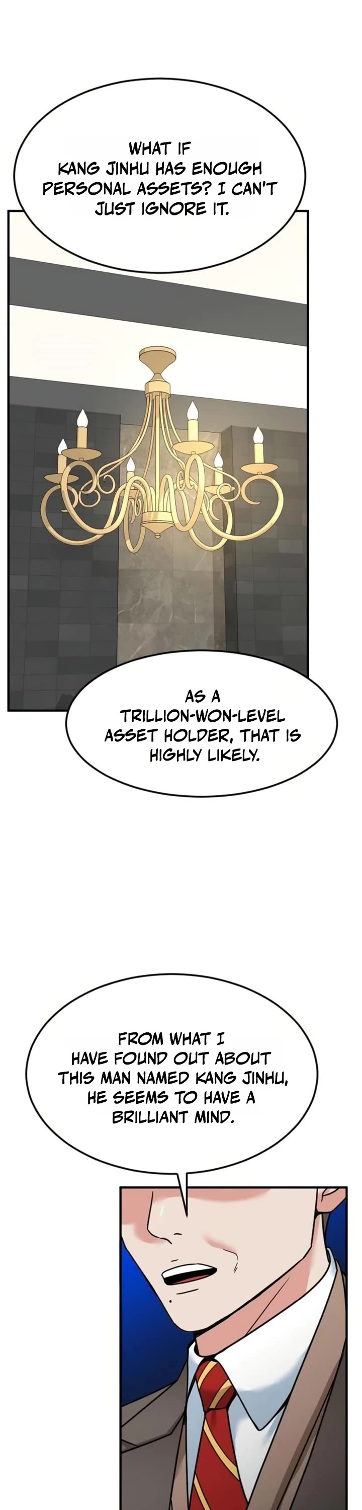 The Investor Who Sees The Future chapter 66 page 31