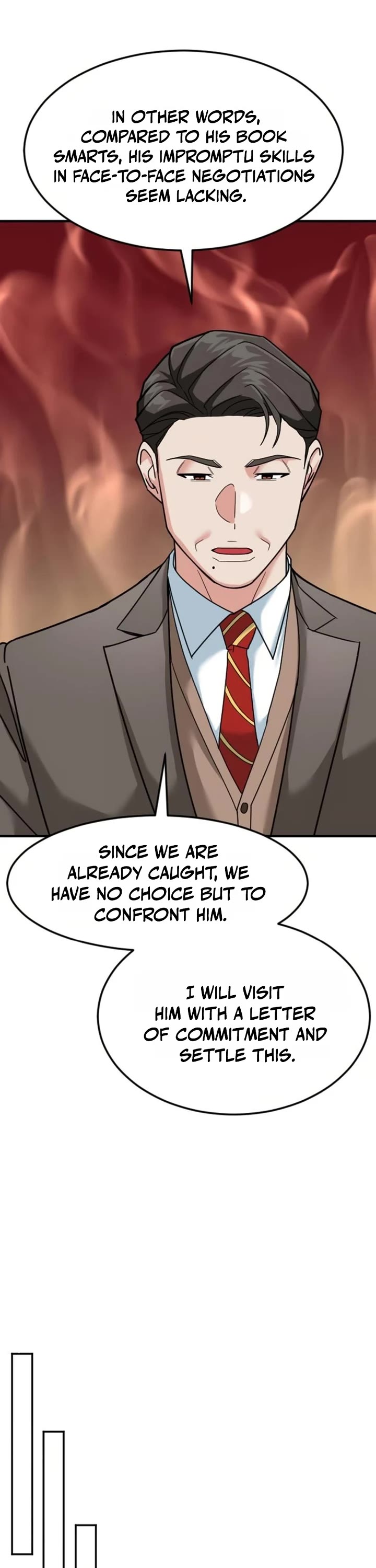 The Investor Who Sees The Future chapter 66 page 33