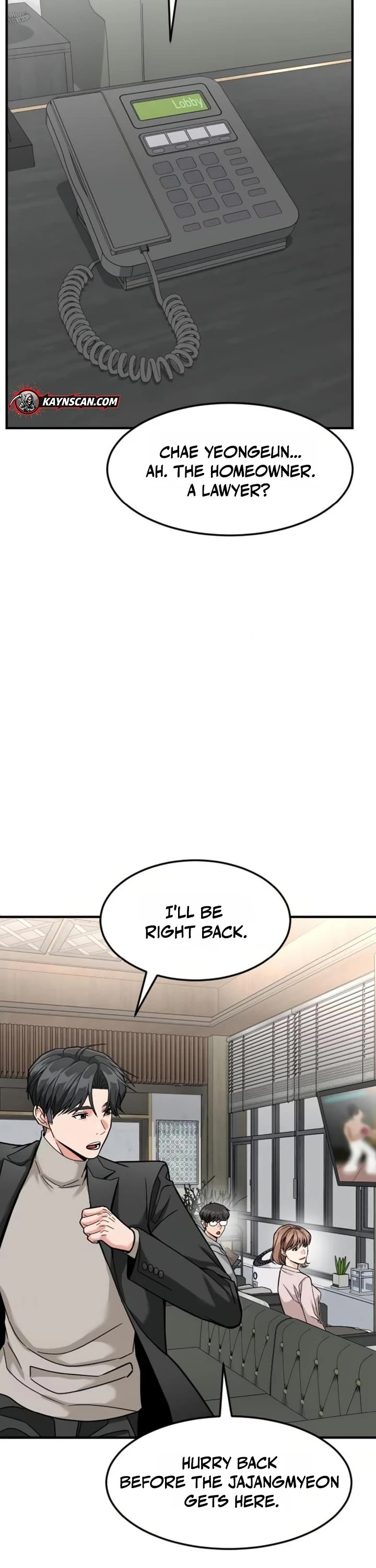 The Investor Who Sees The Future chapter 66 page 41