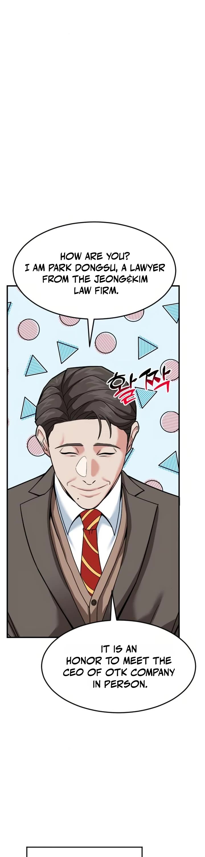 The Investor Who Sees The Future chapter 66 page 42