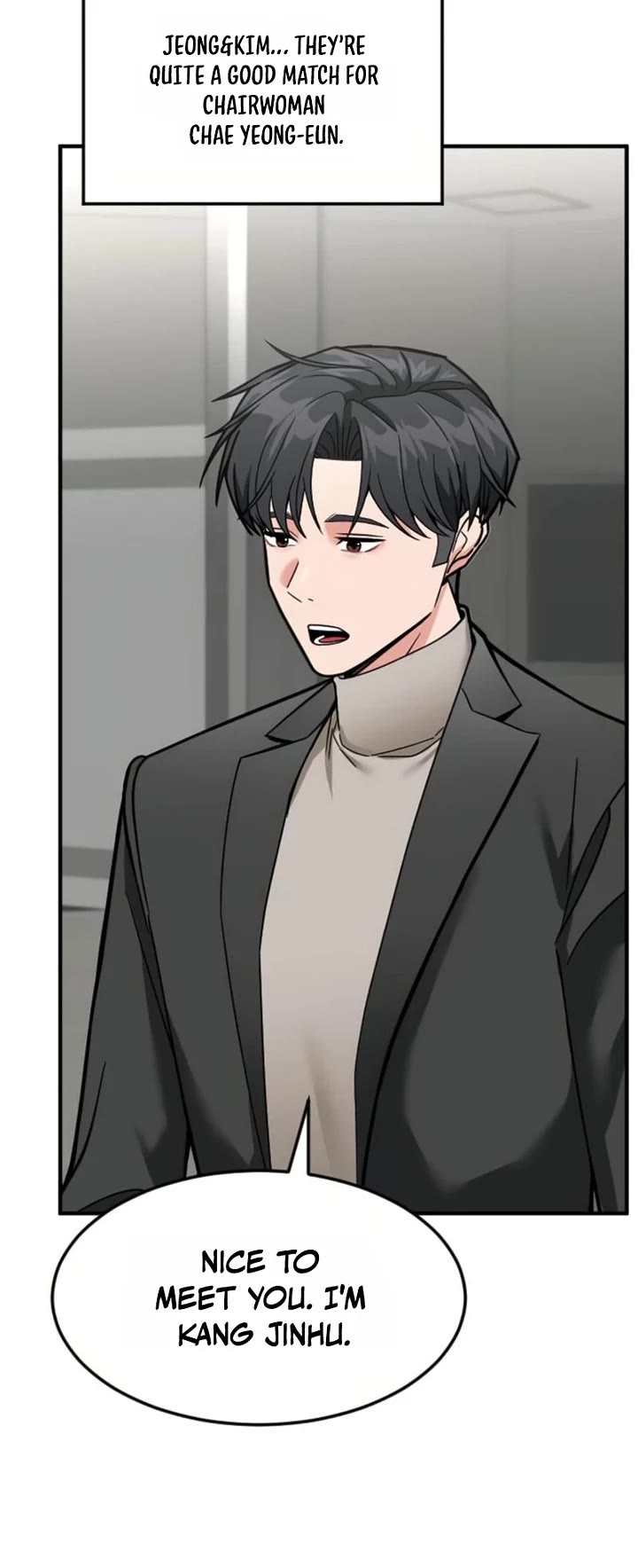 The Investor Who Sees The Future chapter 66 page 43