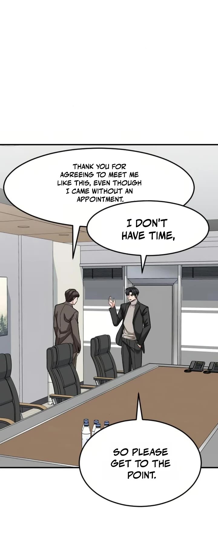 The Investor Who Sees The Future chapter 66 page 44