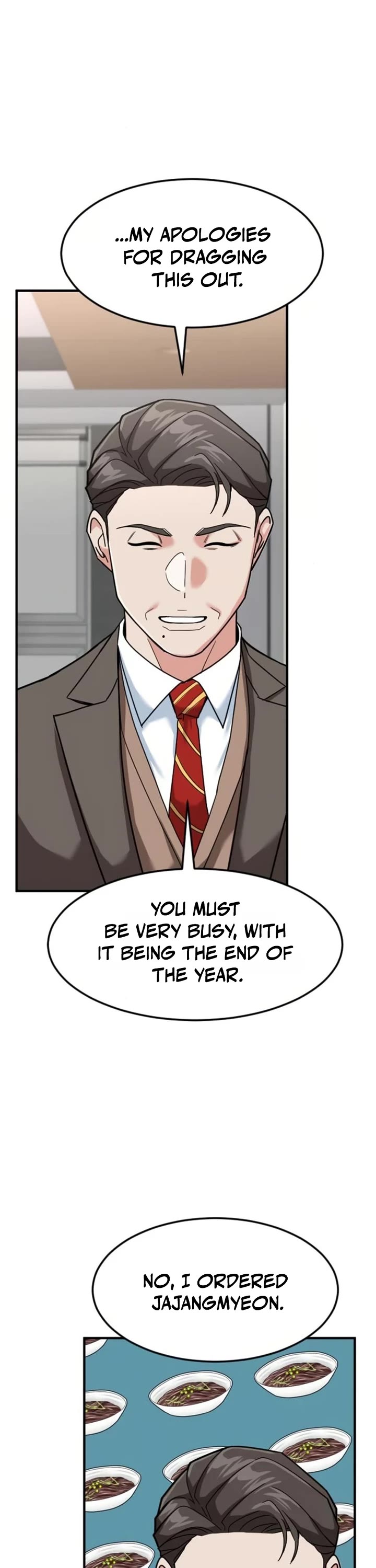 The Investor Who Sees The Future chapter 66 page 45