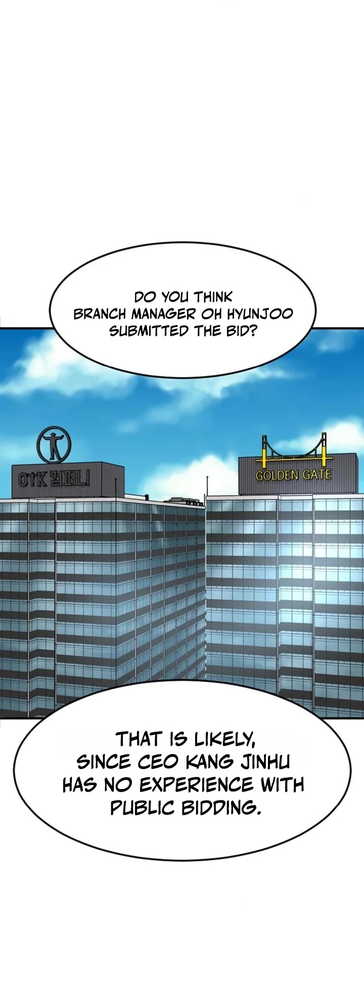 The Investor Who Sees The Future chapter 66 page 5