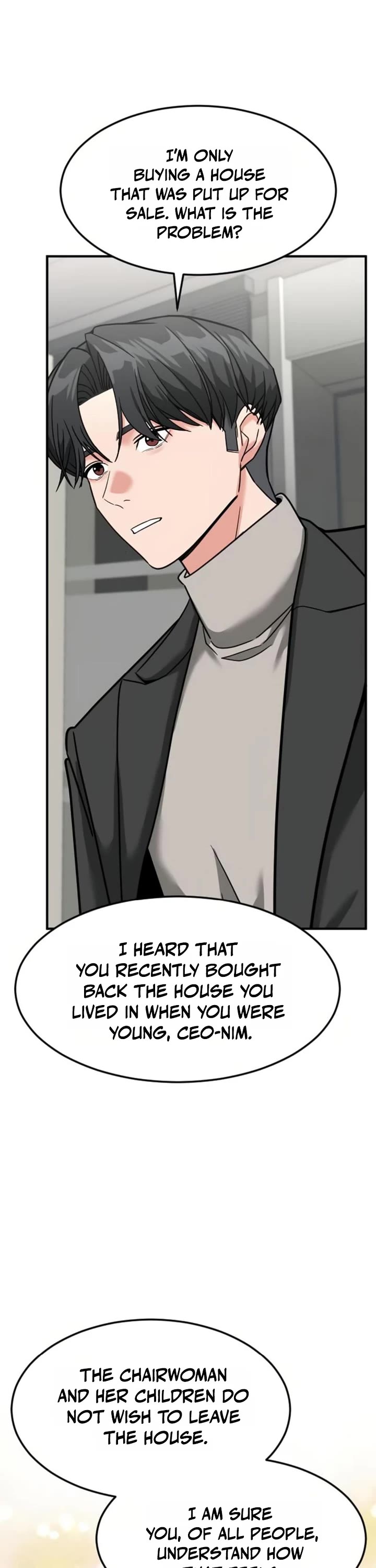 The Investor Who Sees The Future chapter 66 page 50
