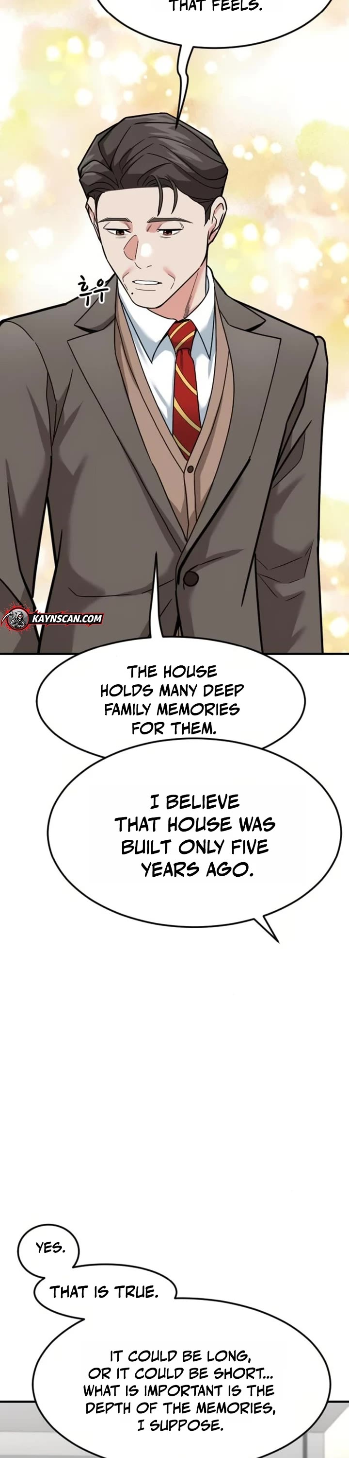 The Investor Who Sees The Future chapter 66 page 51