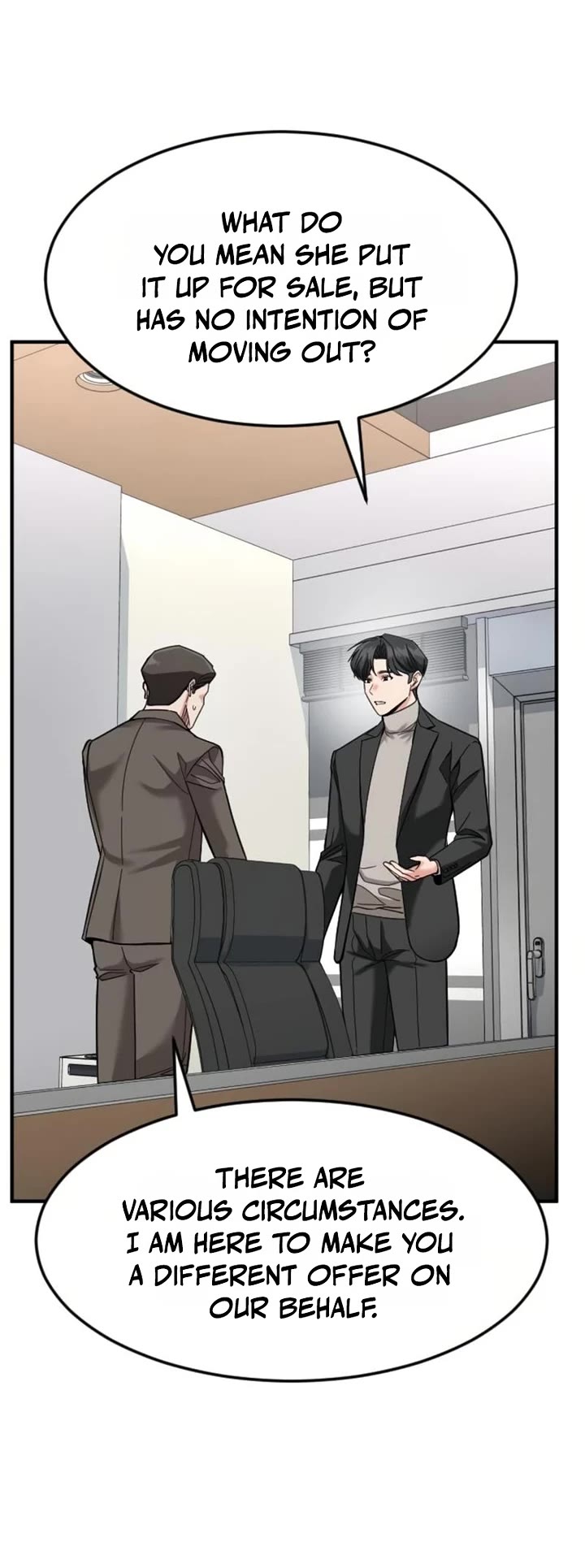 The Investor Who Sees The Future chapter 66 page 53
