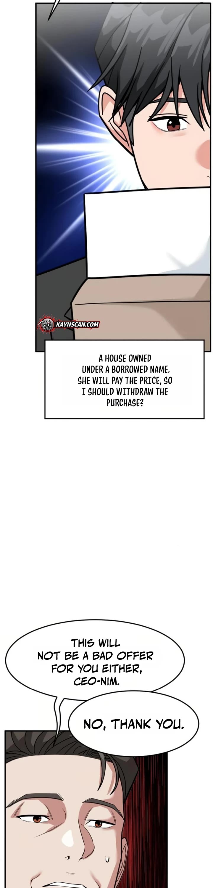The Investor Who Sees The Future chapter 66 page 55