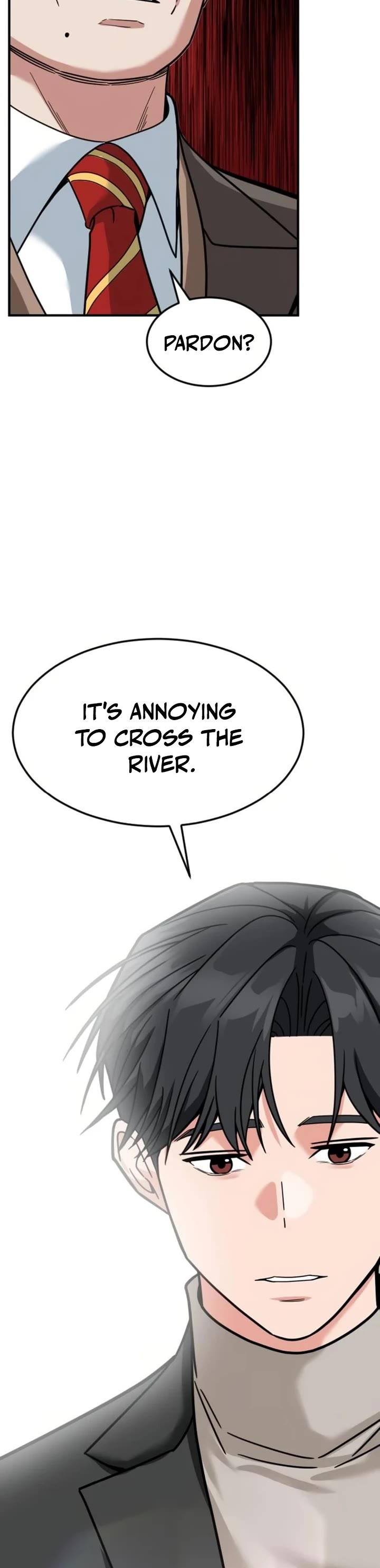 The Investor Who Sees The Future chapter 66 page 56