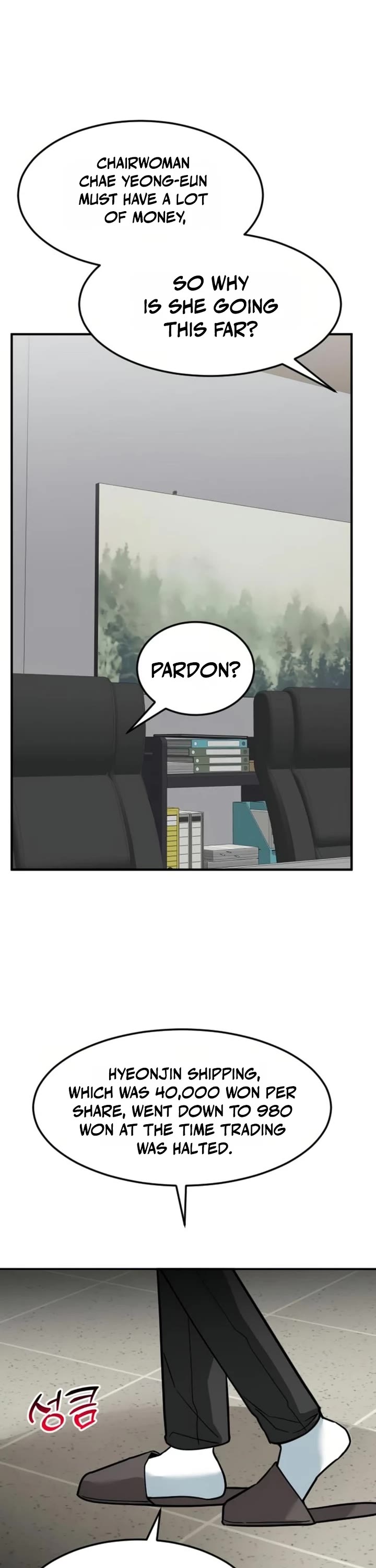 The Investor Who Sees The Future chapter 66 page 58