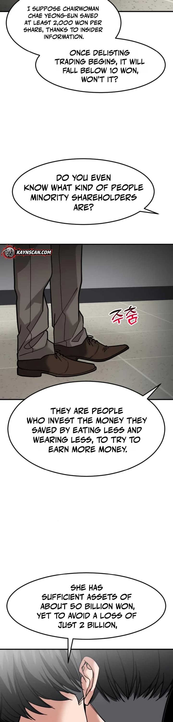 The Investor Who Sees The Future chapter 66 page 59