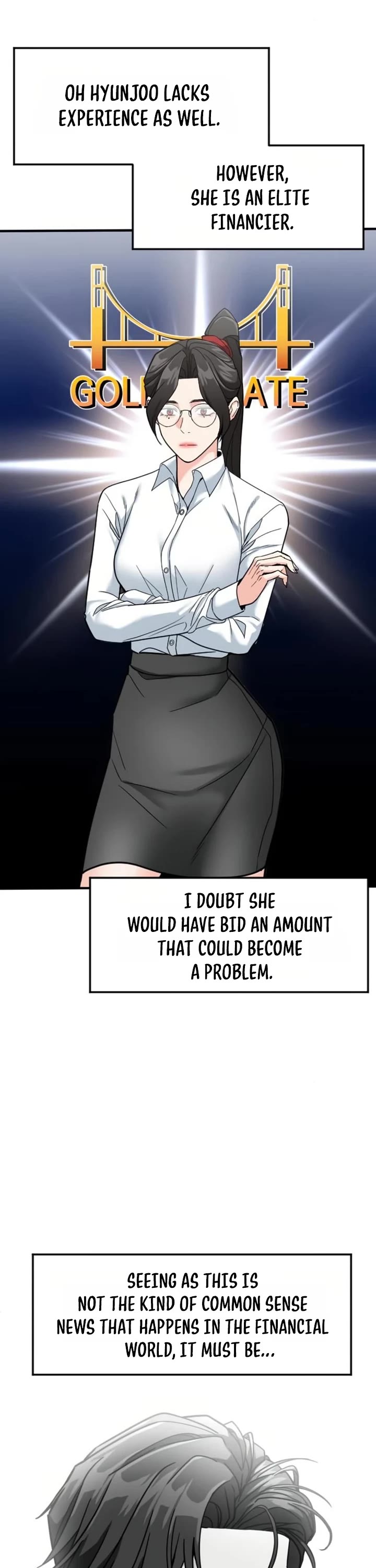 The Investor Who Sees The Future chapter 66 page 6