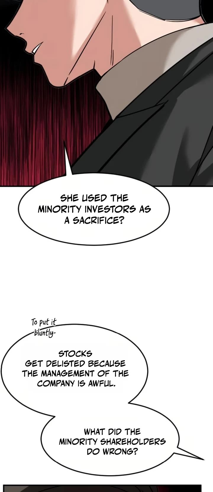 The Investor Who Sees The Future chapter 66 page 60