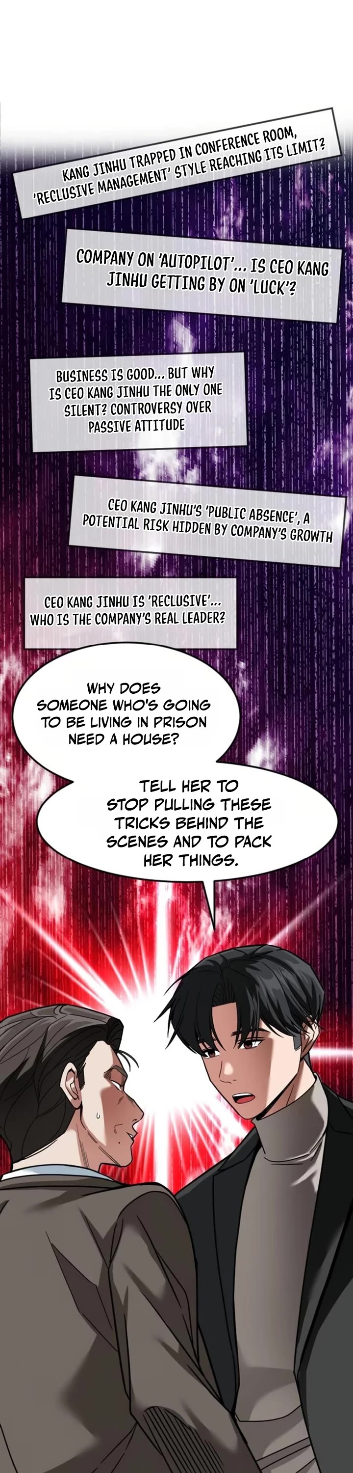 The Investor Who Sees The Future chapter 66 page 62