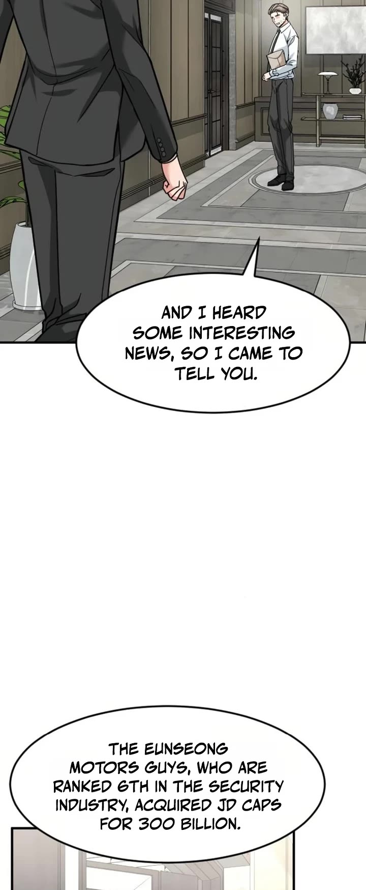 The Investor Who Sees The Future chapter 66 page 65