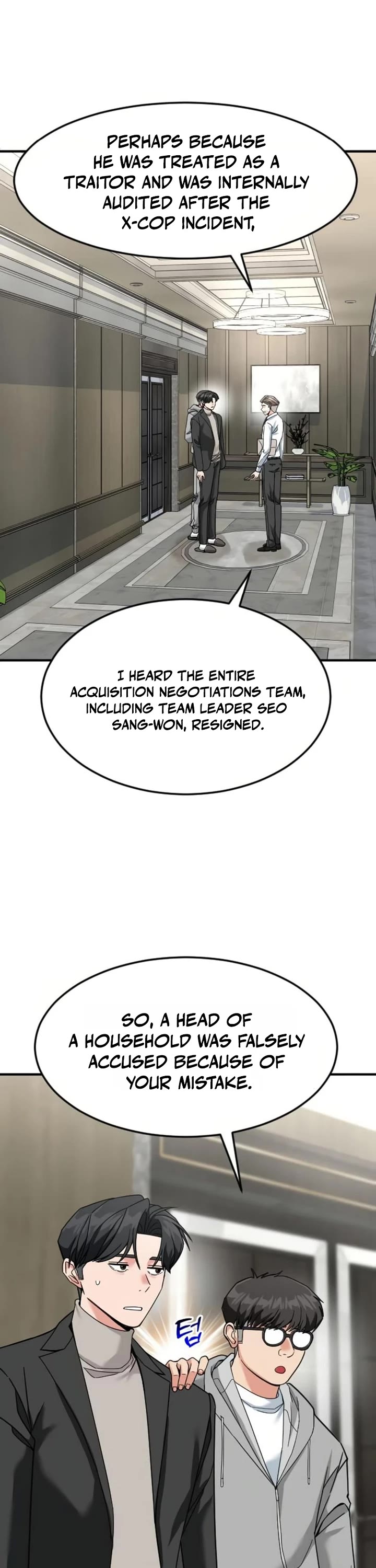 The Investor Who Sees The Future chapter 66 page 67