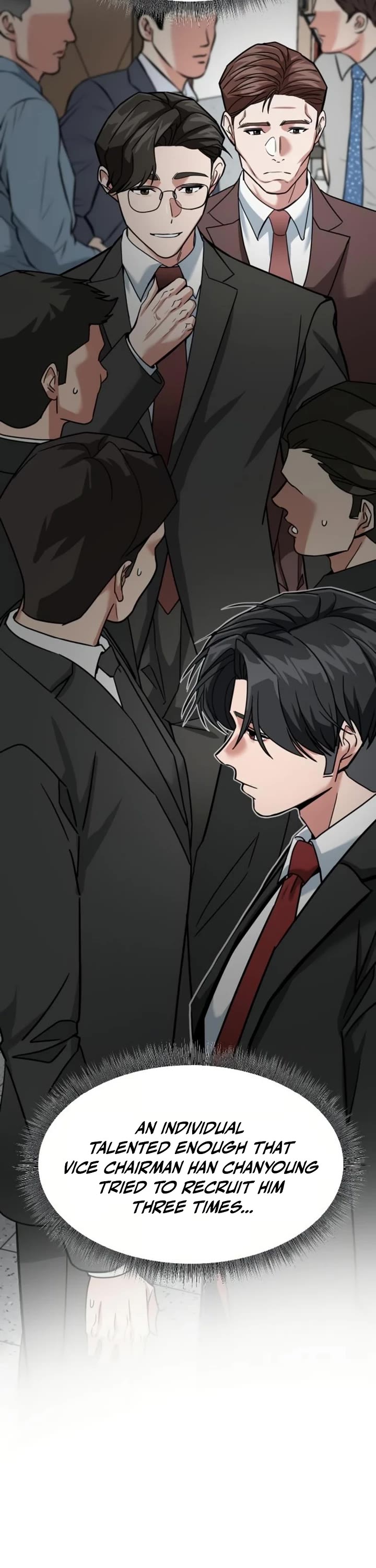 The Investor Who Sees The Future chapter 66 page 69