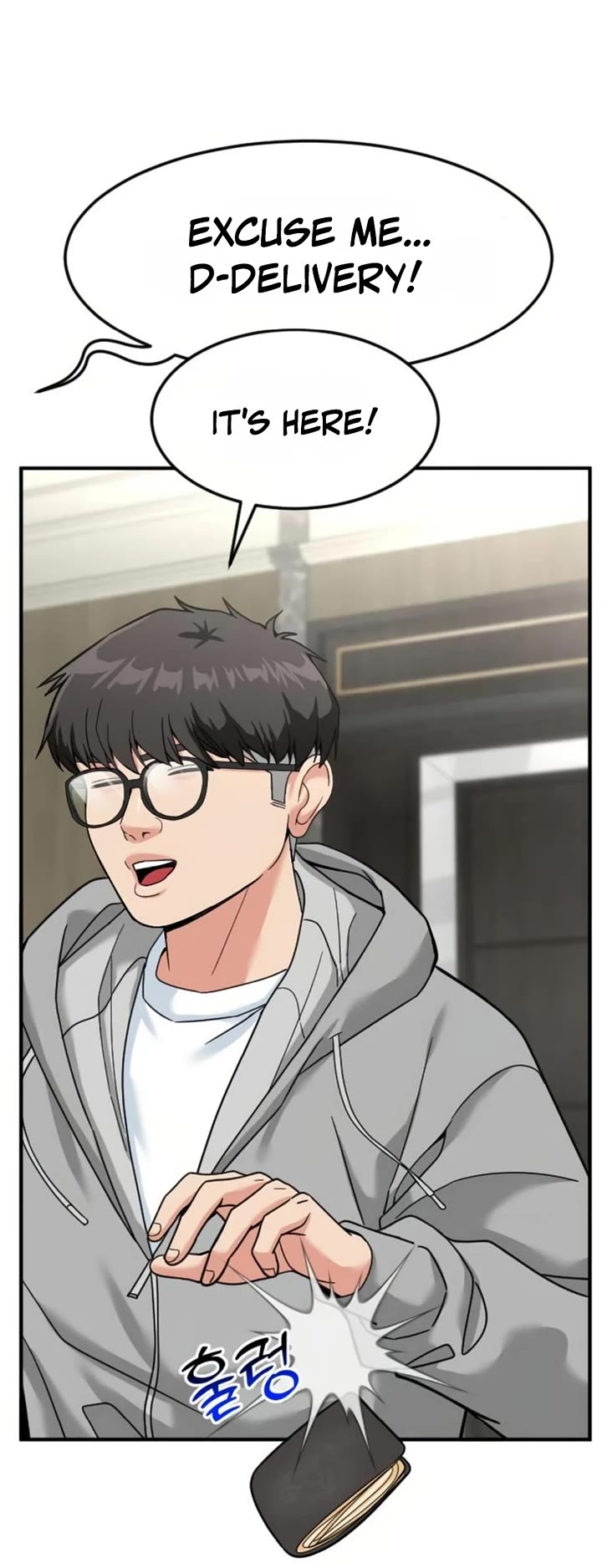 The Investor Who Sees The Future chapter 66 page 70