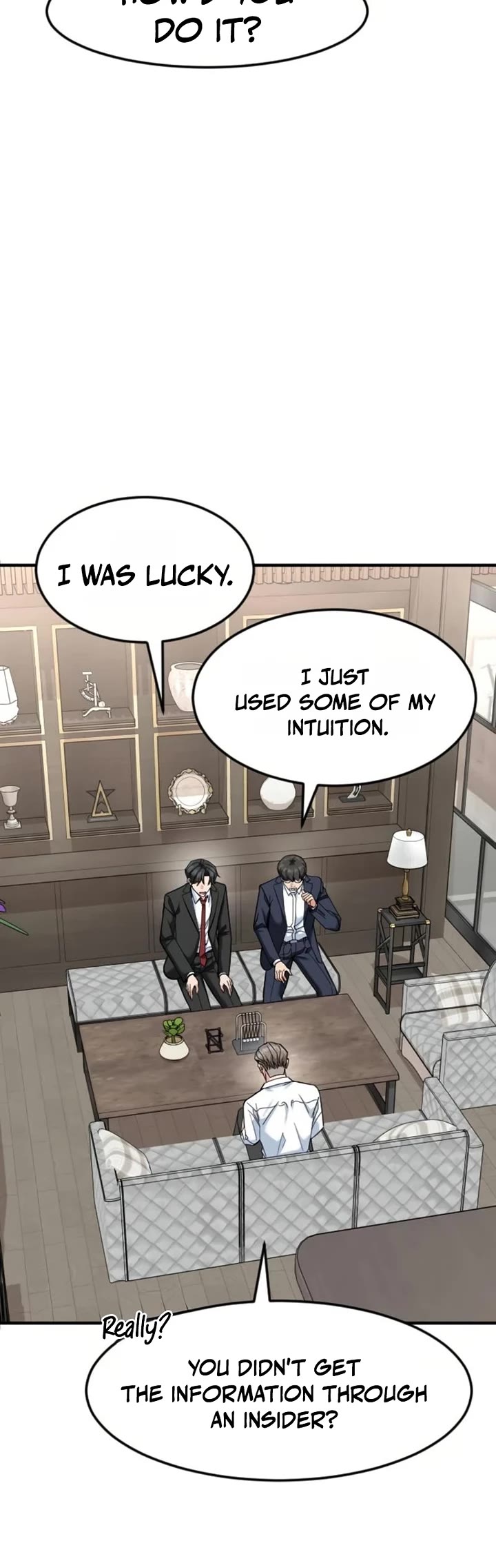 The Investor Who Sees The Future chapter 66 page 9
