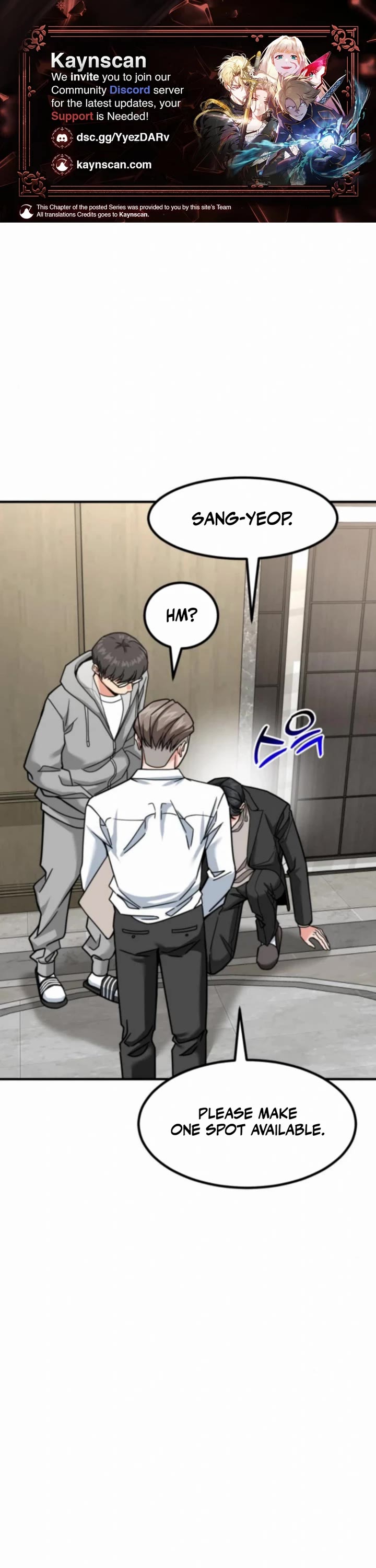 The Investor Who Sees The Future chapter 67 page 1