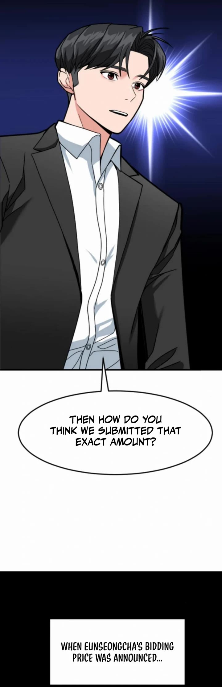 The Investor Who Sees The Future chapter 67 page 10