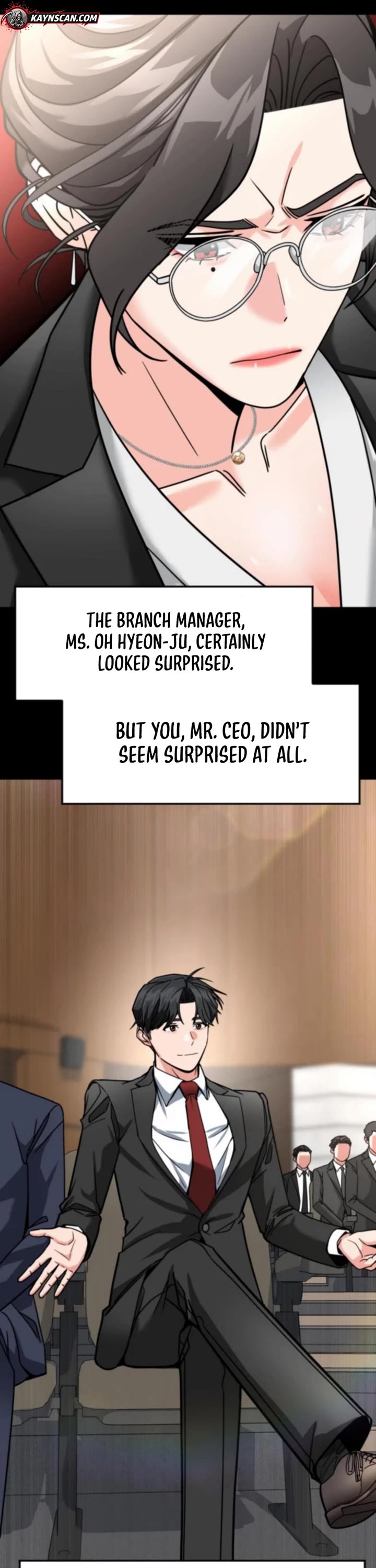 The Investor Who Sees The Future chapter 67 page 11