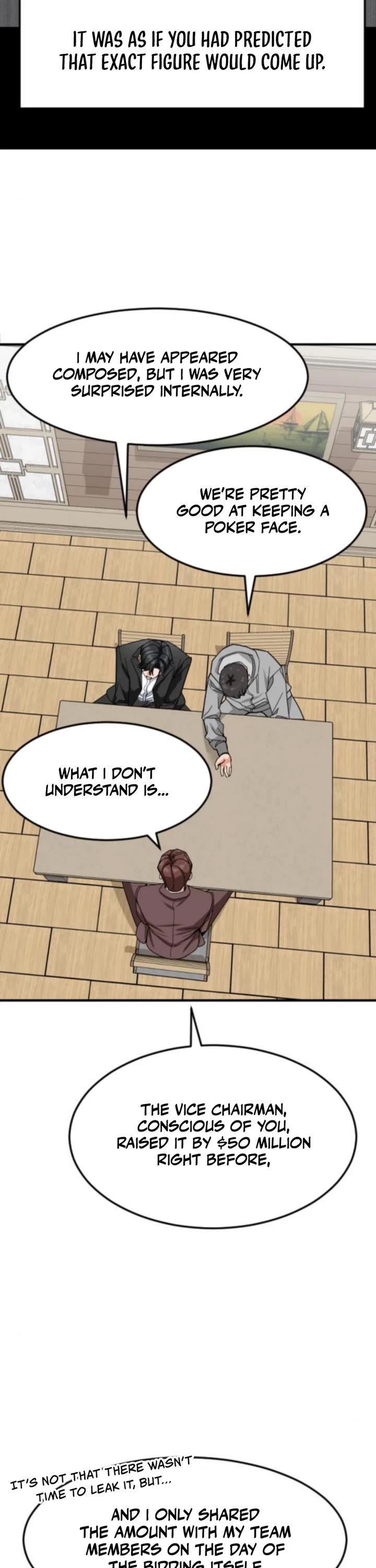 The Investor Who Sees The Future chapter 67 page 12