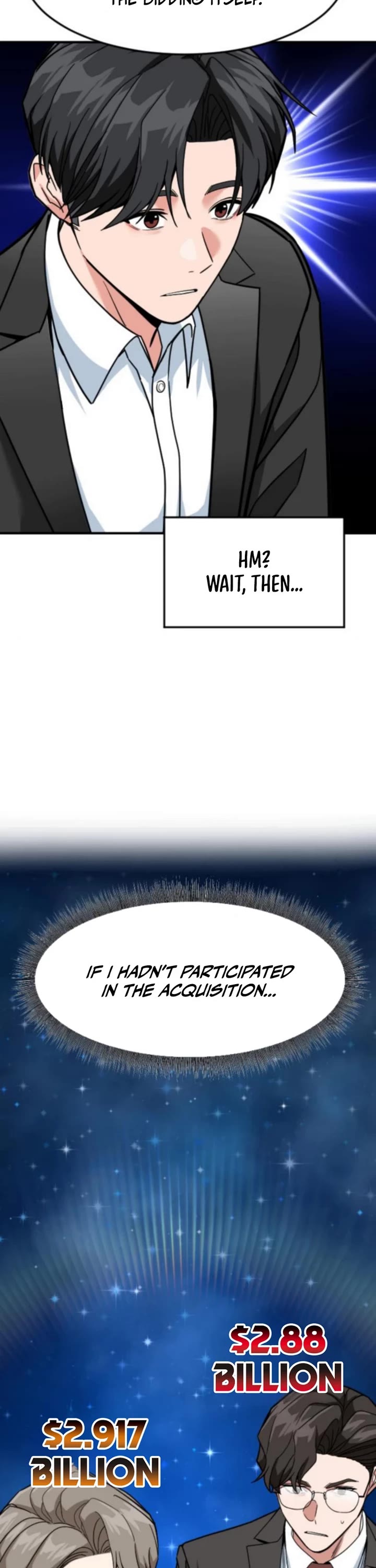The Investor Who Sees The Future chapter 67 page 13