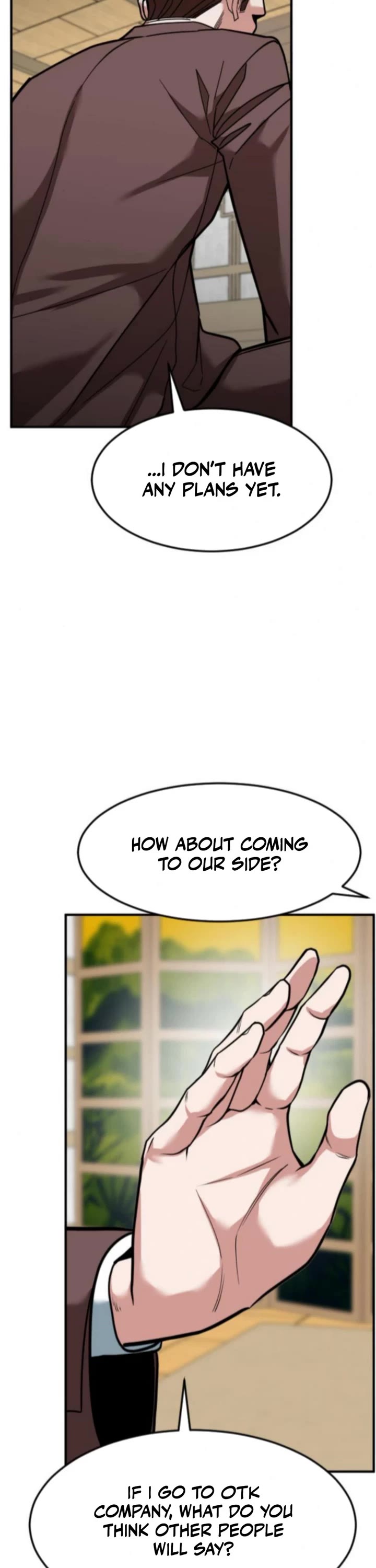 The Investor Who Sees The Future chapter 67 page 22