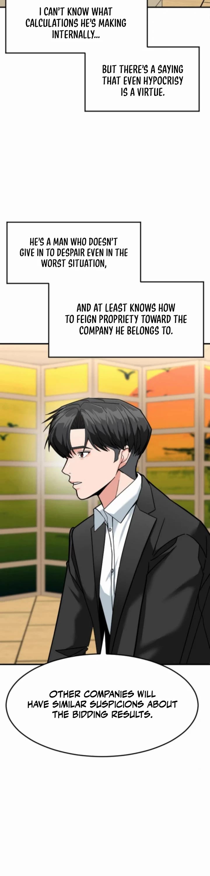 The Investor Who Sees The Future chapter 67 page 27