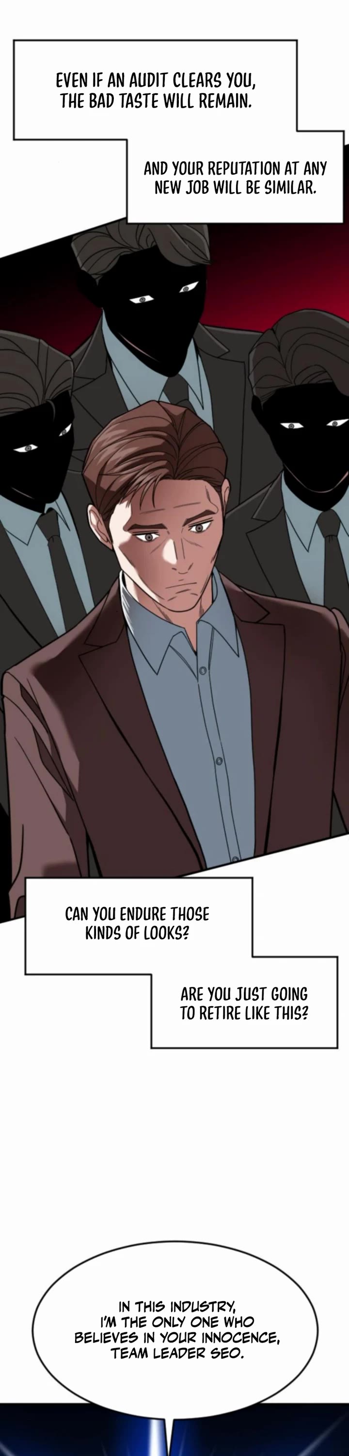 The Investor Who Sees The Future chapter 67 page 28