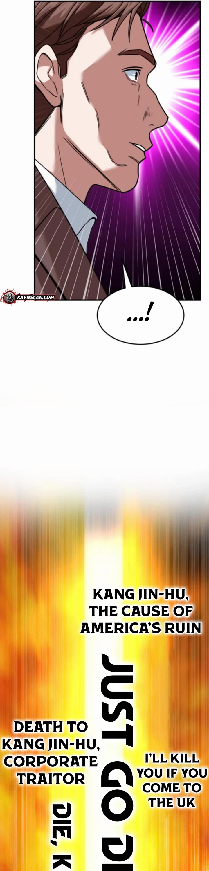 The Investor Who Sees The Future chapter 67 page 31